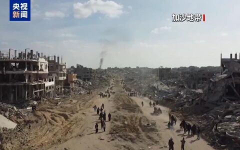美驻以大使：哈马斯“完全解除武装”前以军无需撤出