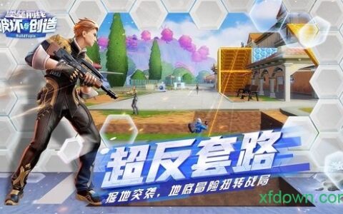 成都手机app如何制作堡垒前线小助手1.0