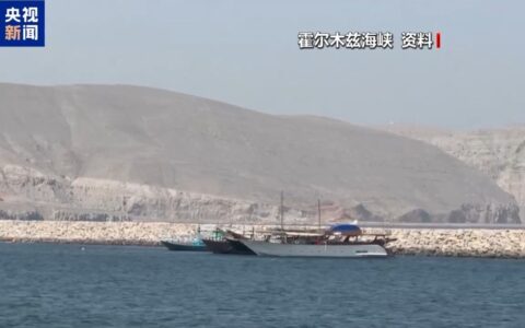 阿曼外交大臣与伊朗外长通话 讨论霍尔木兹海峡航运