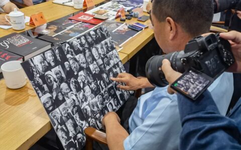 面孔为证 百余位日军“慰安妇”制度受害者影像在南京展出